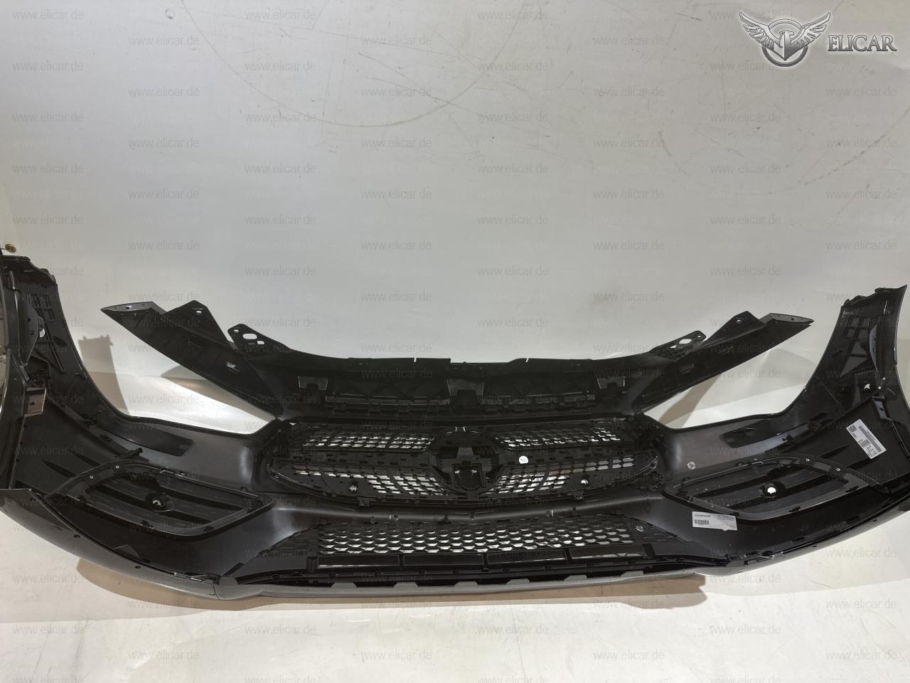 Stoßfänger vorne +P für Mercedes-Benz  Stoßfänger vorne +P für Mercedes-Benz