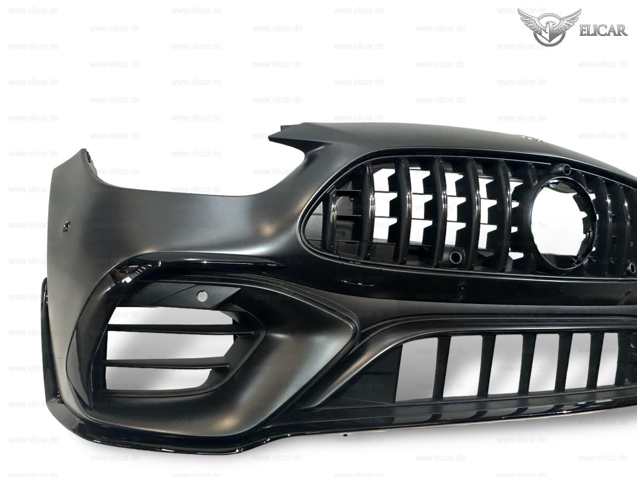 Stoßfänger vorn Aerodynamik / Night für Mercedes-Benz Stoßfänger vorn Aerodynamik / Night für Mercedes-Benz