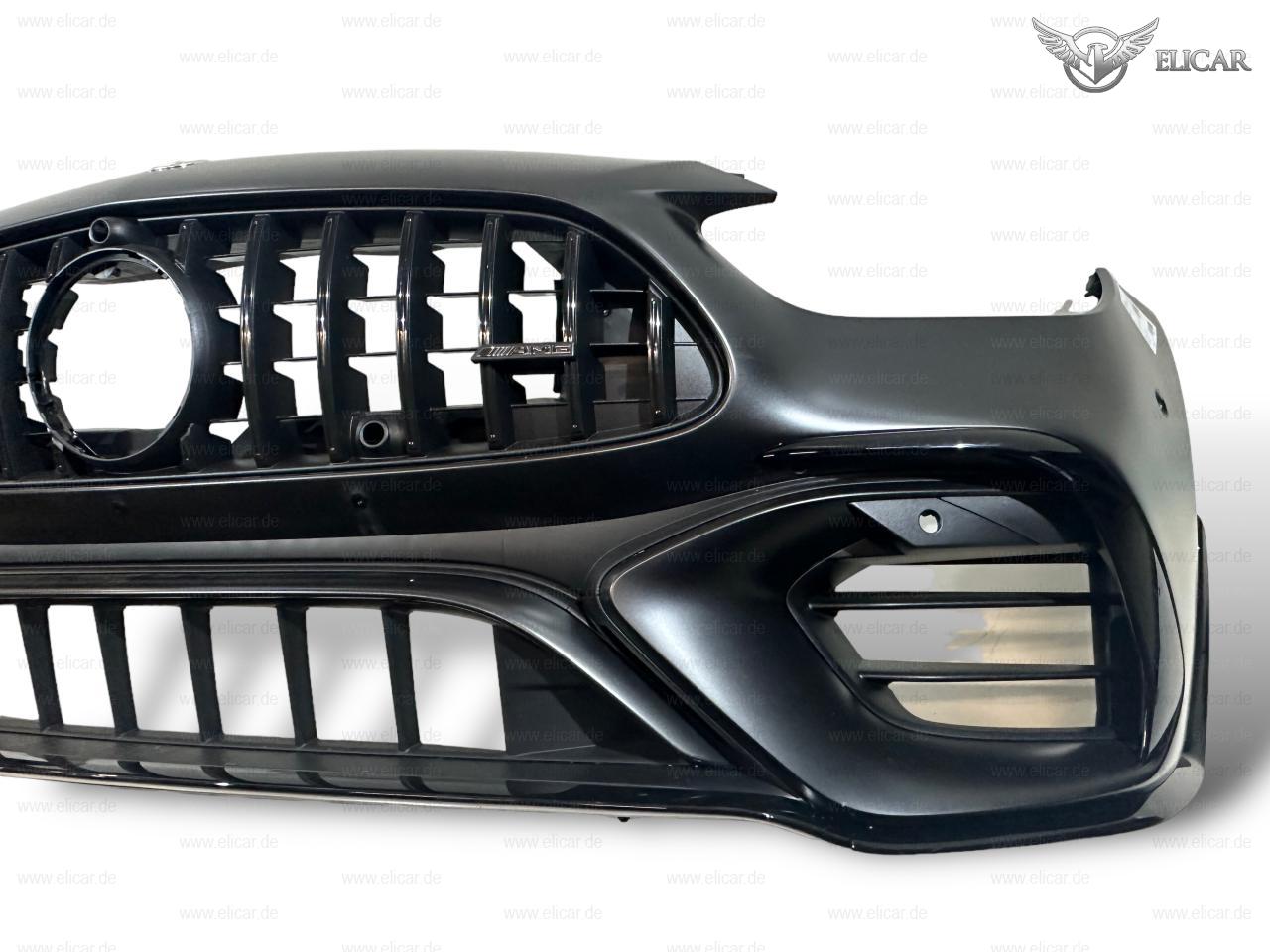Stoßfänger vorn Aerodynamik / Night für Mercedes-Benz Stoßfänger vorn Aerodynamik / Night für Mercedes-Benz