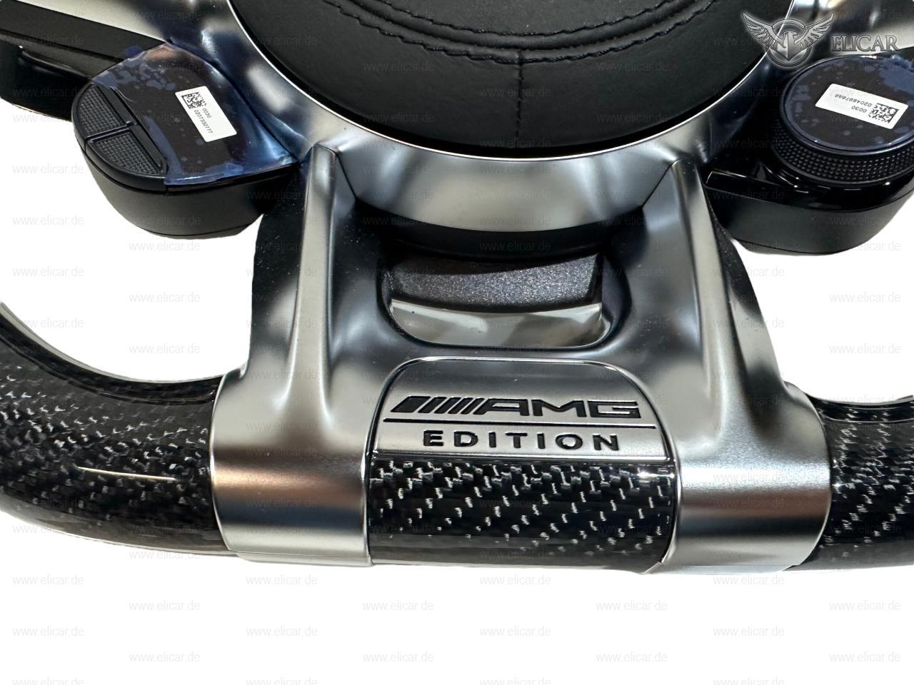 Lenkrad AMG EDITION Carbon   E TR für Mercedes-Benz 