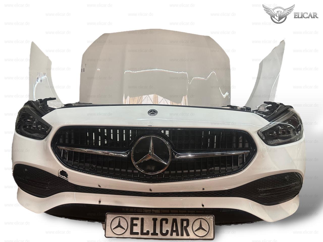 Vorbau / Front Komplett / DIGITAL LIGHT  - E  TR für Mercedes-Benz 