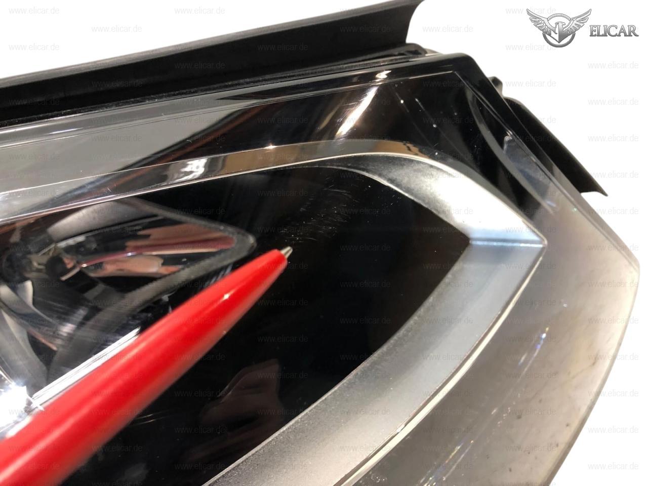 Scheinwerfer rechts für Mercedes-Benz Scheinwerfer rechts für Mercedes-Benz