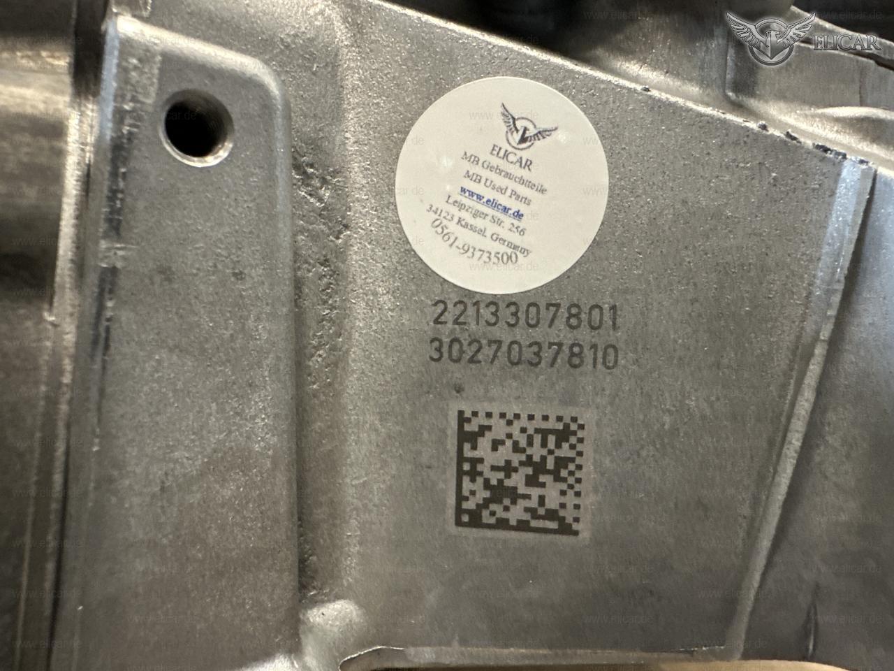 Verteilergetriebe / 2KM für Mercedes-Benz Verteilergetriebe / 2KM für Mercedes-Benz