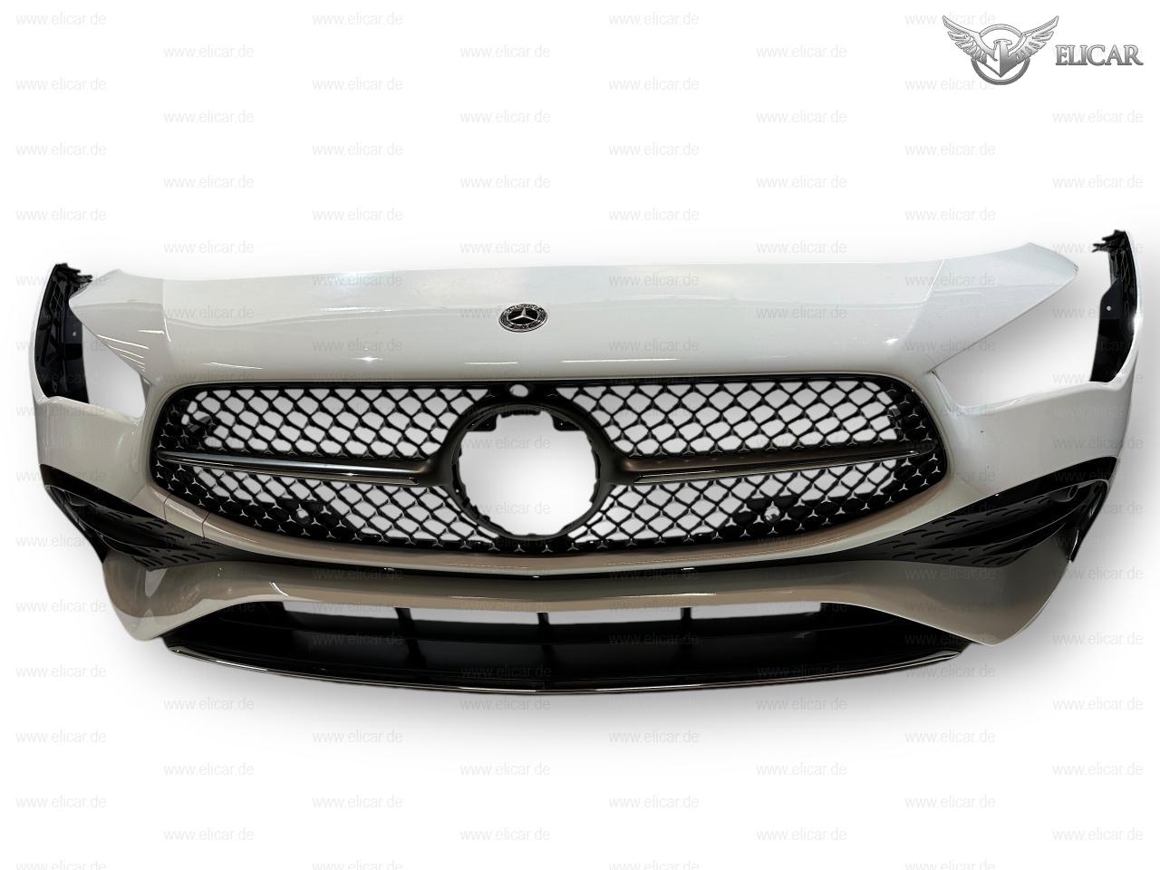Stoßfänger vorne AMG Line / Facelift für Mercedes-Benz Stoßfänger vorne AMG Line / Facelift für Mercedes-Benz