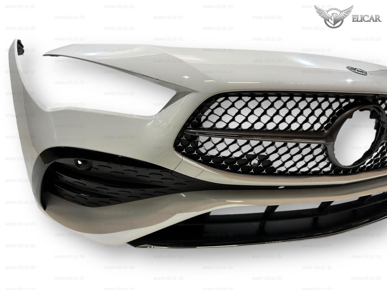 Stoßfänger vorne AMG Line / Facelift für Mercedes-Benz Stoßfänger vorne AMG Line / Facelift für Mercedes-Benz