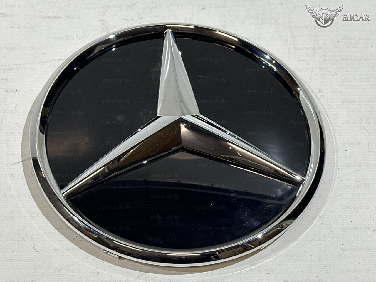 Mercedesstern / Stern   für Mercedes-Benz 