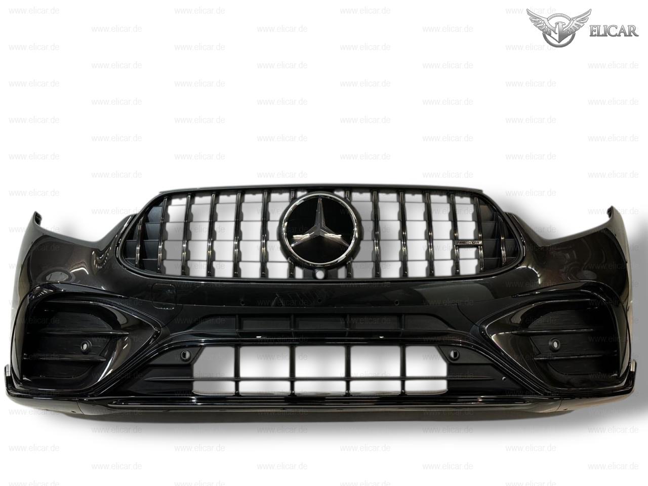 Stoßfänger vorne +P GLC63 AMG / Aerodynamik  für Mercedes-Benz 