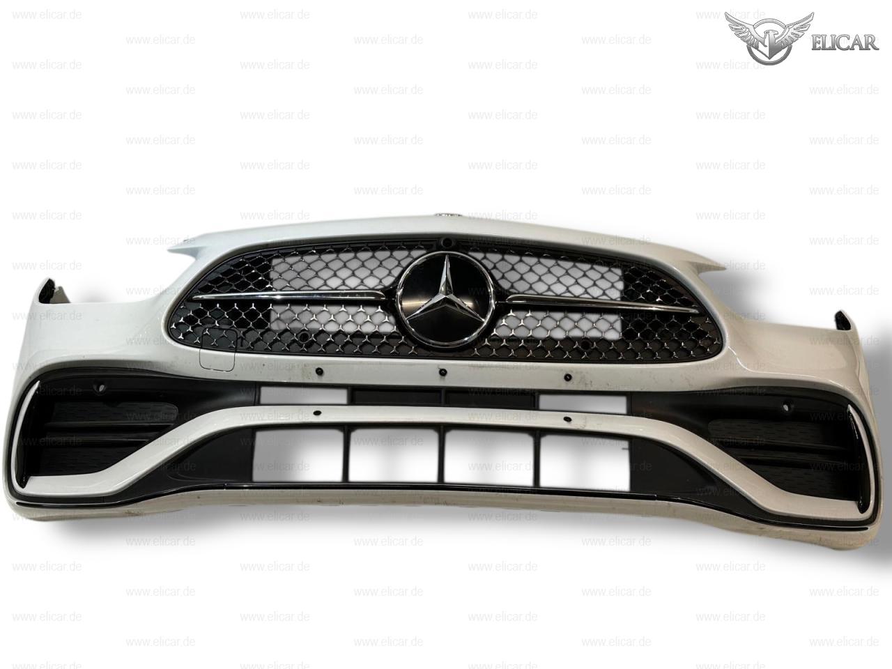 Stoßfänger vorn +P   für Mercedes-Benz 