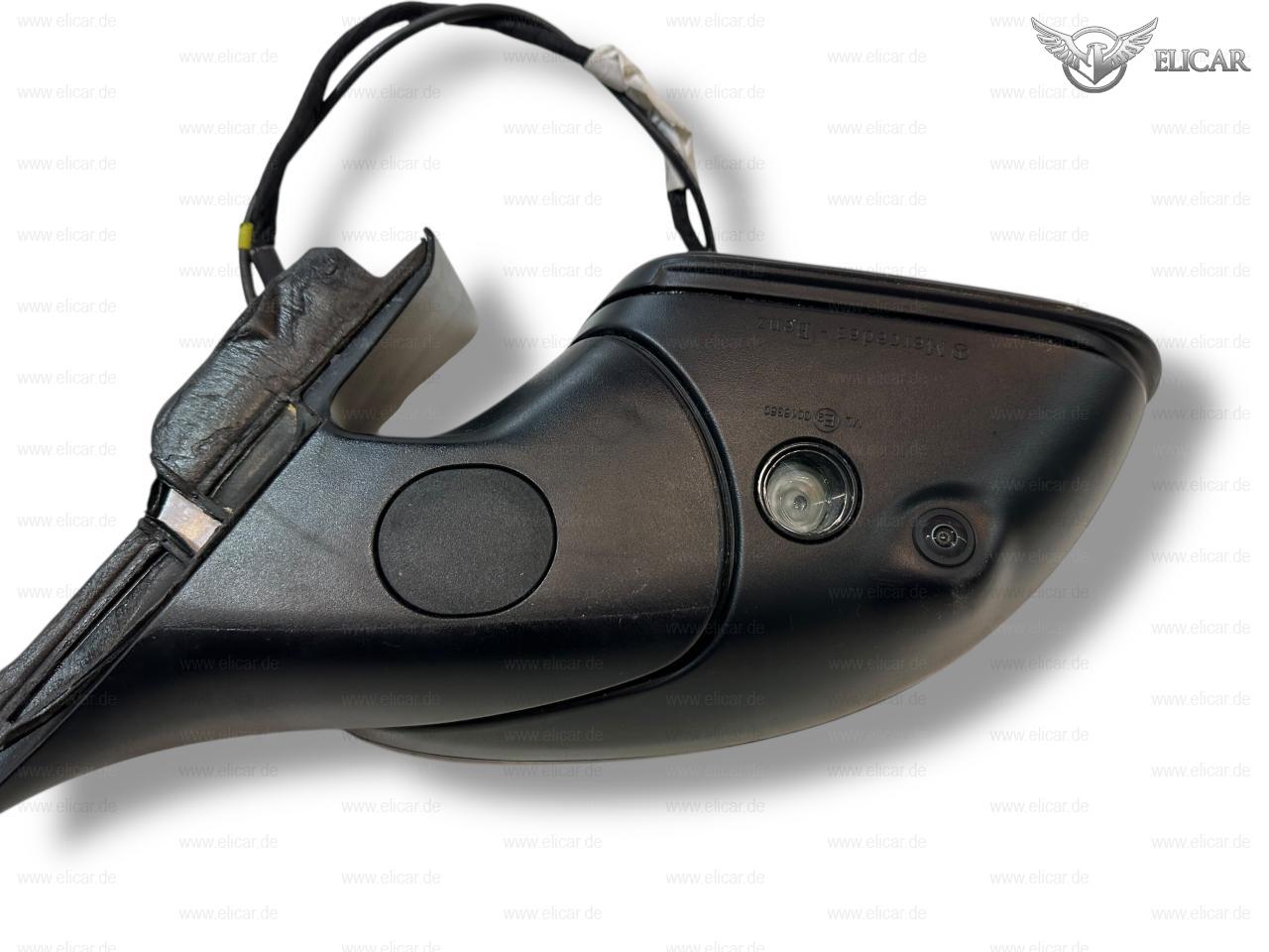 Außenspiegel rechts für Mercedes-Benz  Außenspiegel rechts für Mercedes-Benz