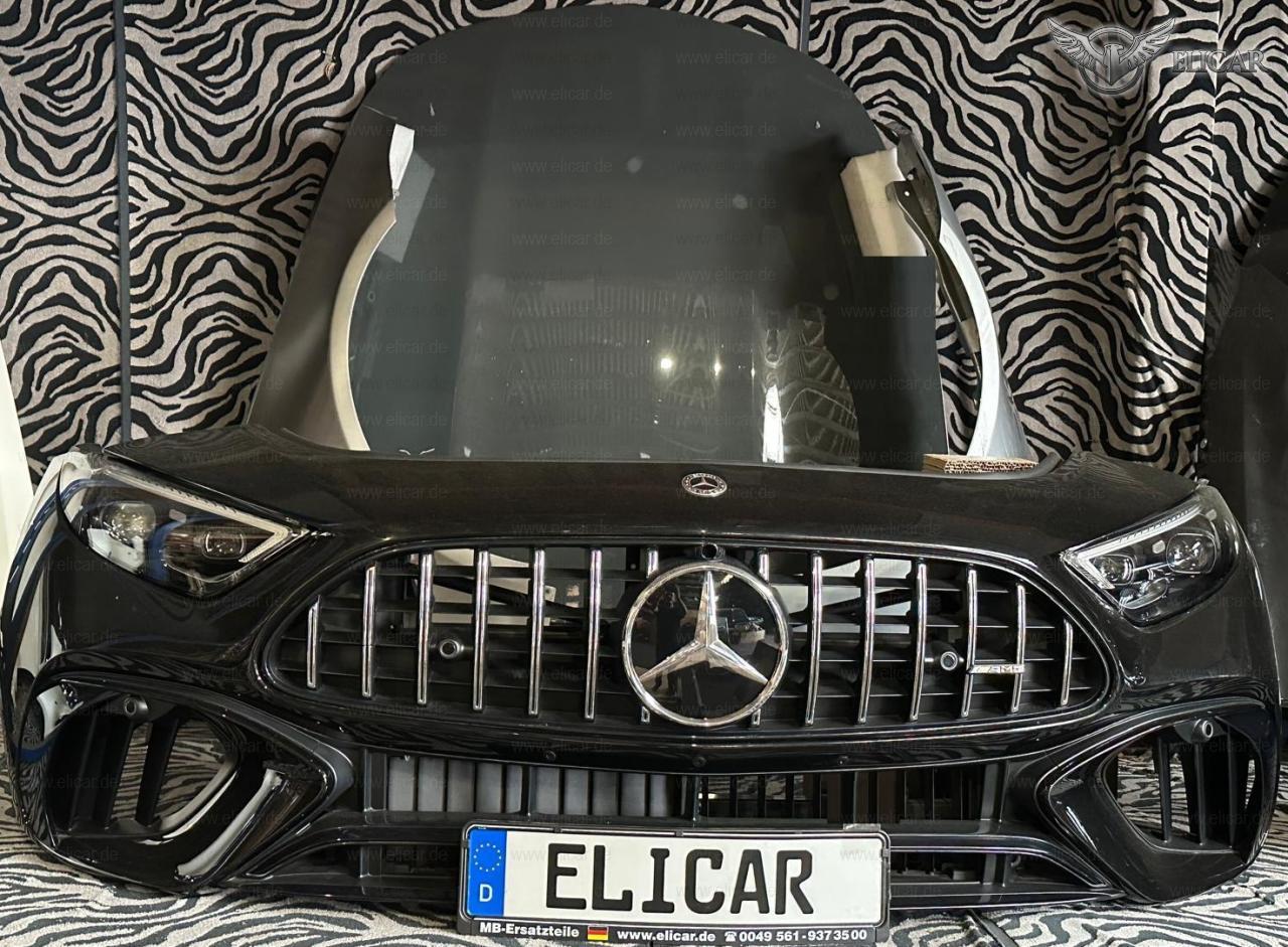 Vorbau Komplett SL63 AMG für Mercedes-Benz Vorbau Komplett SL63 AMG für Mercedes-Benz