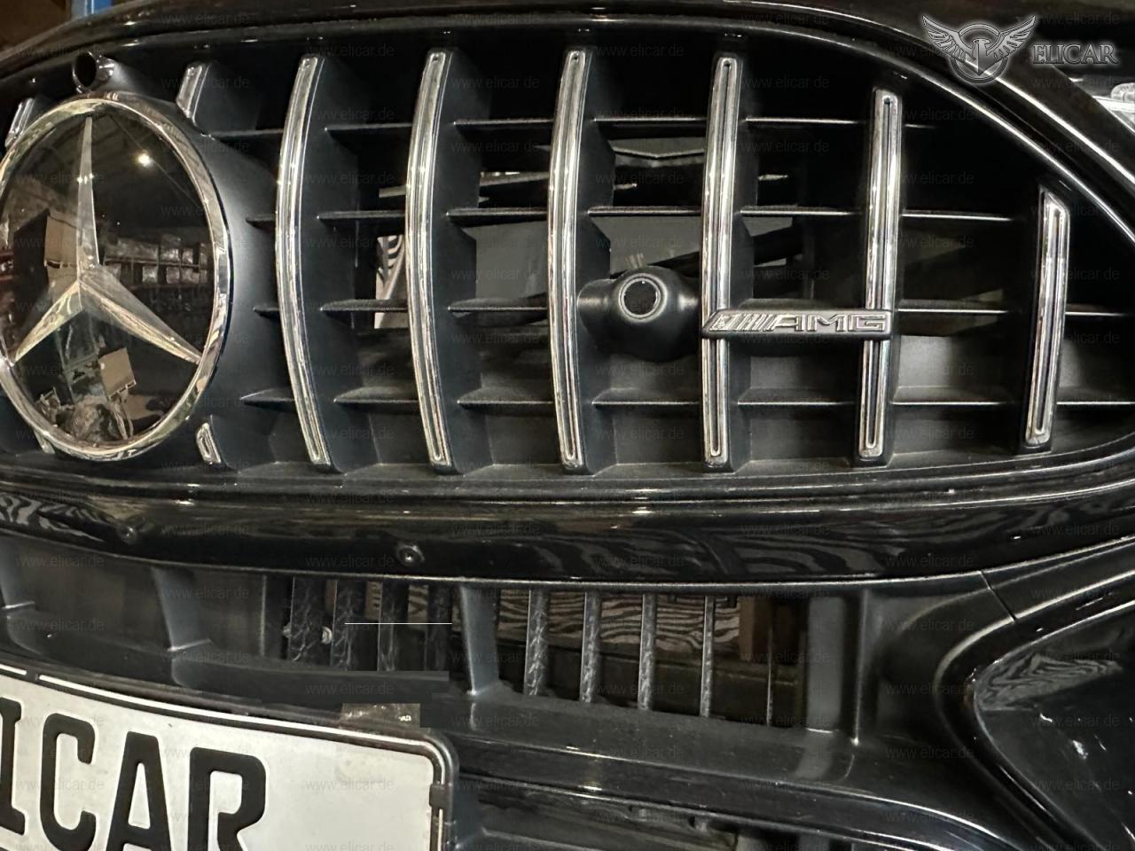 Vorbau Komplett SL63 AMG für Mercedes-Benz Vorbau Komplett SL63 AMG für Mercedes-Benz
