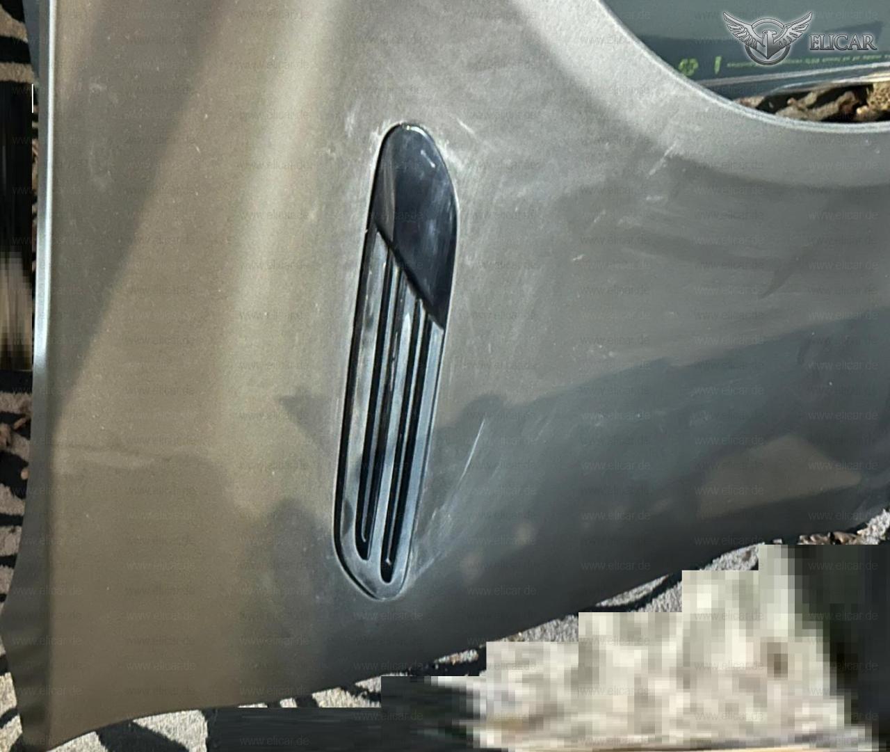 Vorbau Komplett SL63 AMG für Mercedes-Benz Vorbau Komplett SL63 AMG für Mercedes-Benz