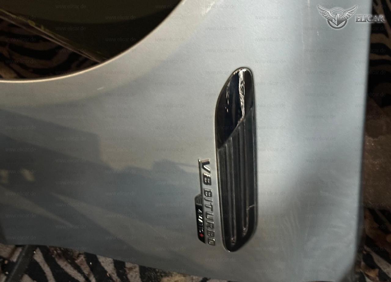 Vorbau Komplett SL63 AMG für Mercedes-Benz Vorbau Komplett SL63 AMG für Mercedes-Benz