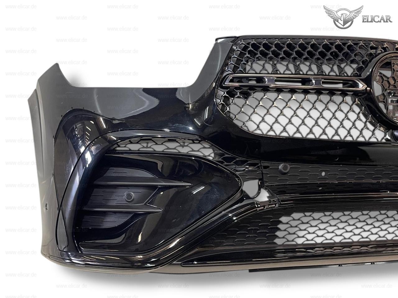 Stoßfänger vorne    für Mercedes-Benz  Stoßfänger vorne    für Mercedes-Benz