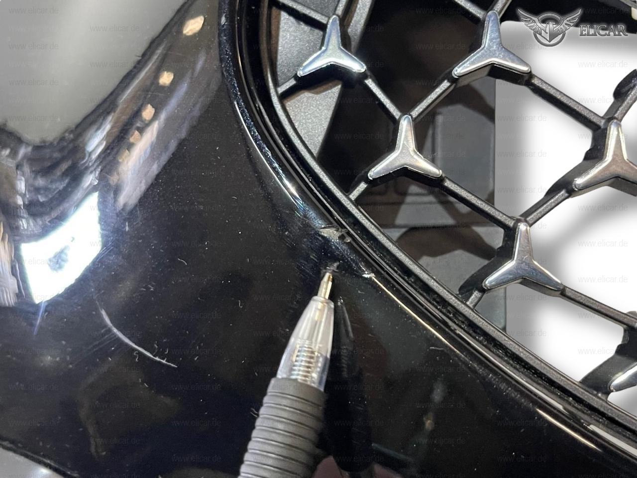 Stoßfänger vorne    für Mercedes-Benz  Stoßfänger vorne    für Mercedes-Benz