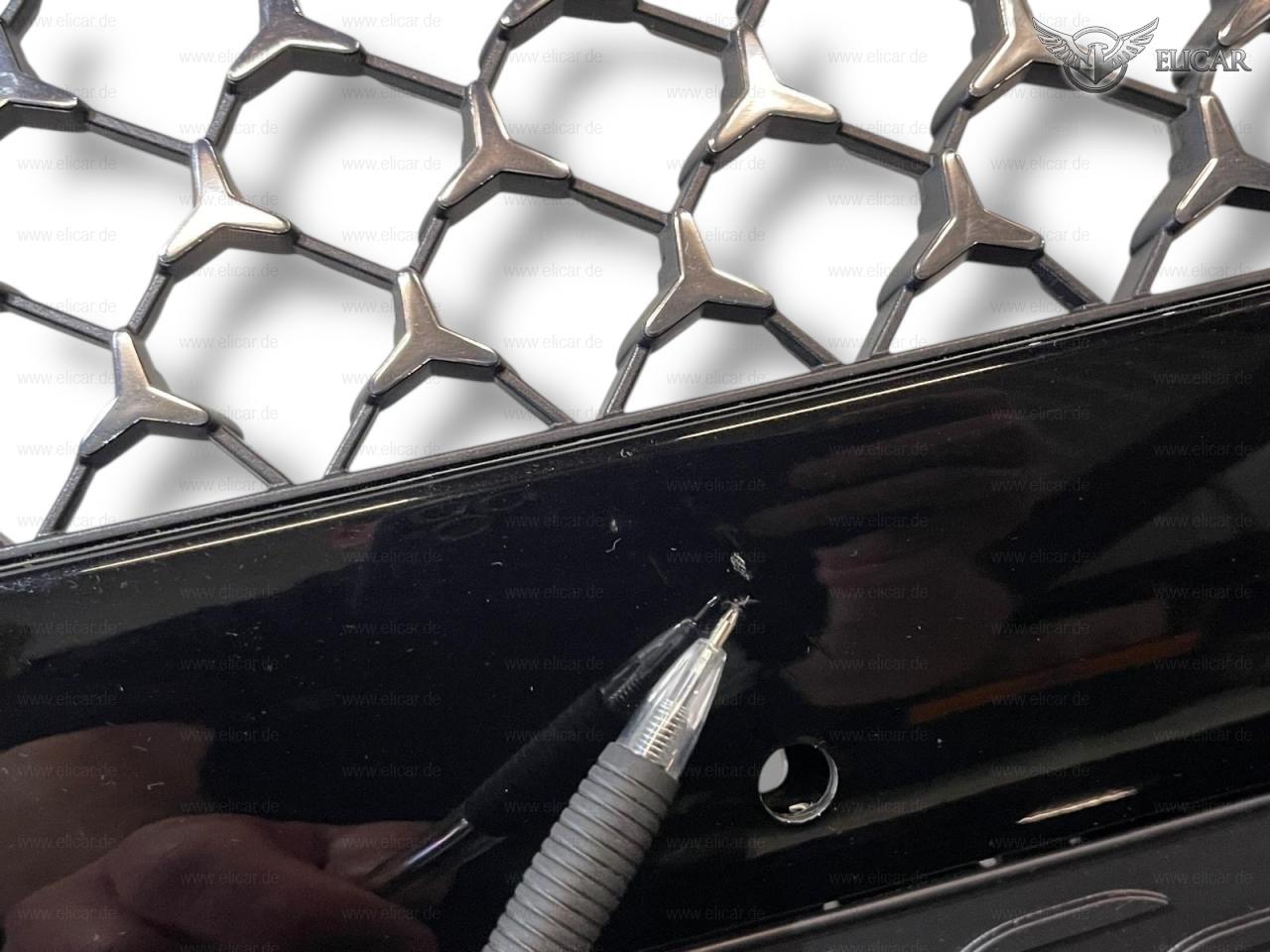 Stoßfänger vorne    für Mercedes-Benz  Stoßfänger vorne    für Mercedes-Benz