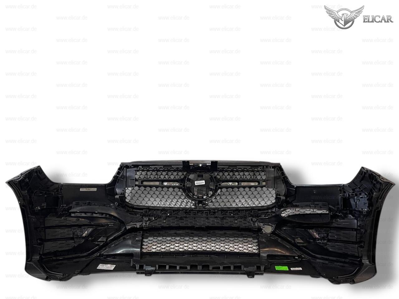 Stoßfänger vorne    für Mercedes-Benz  Stoßfänger vorne    für Mercedes-Benz