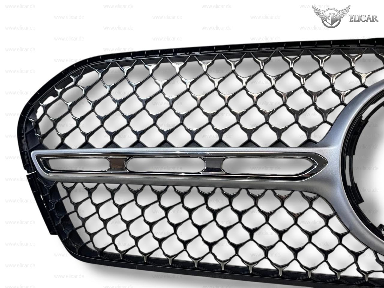 Kühlerverkleidung / Grill für Mercedes-Benz  Kühlerverkleidung / Grill für Mercedes-Benz