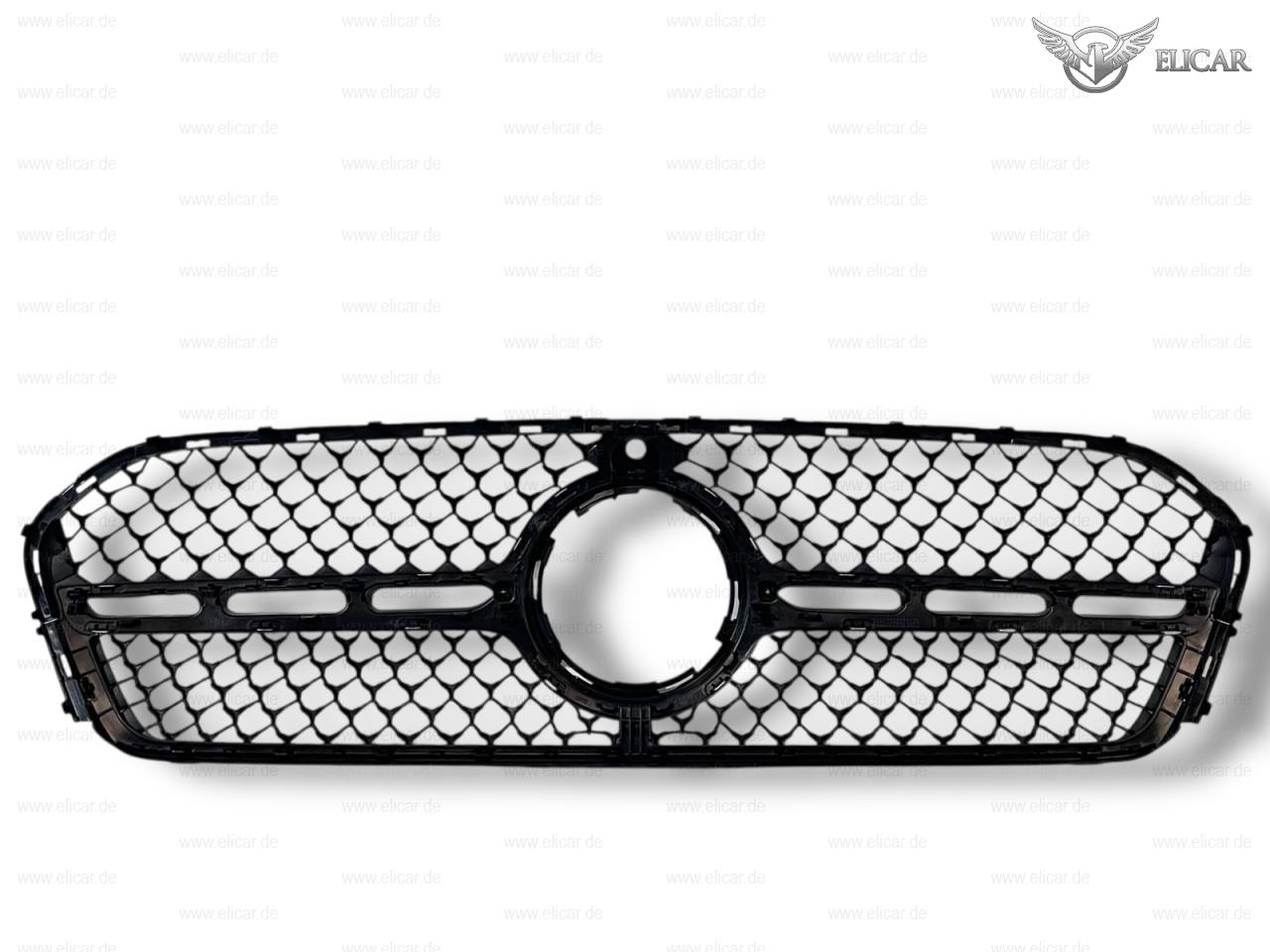 Kühlerverkleidung / Grill für Mercedes-Benz  Kühlerverkleidung / Grill für Mercedes-Benz