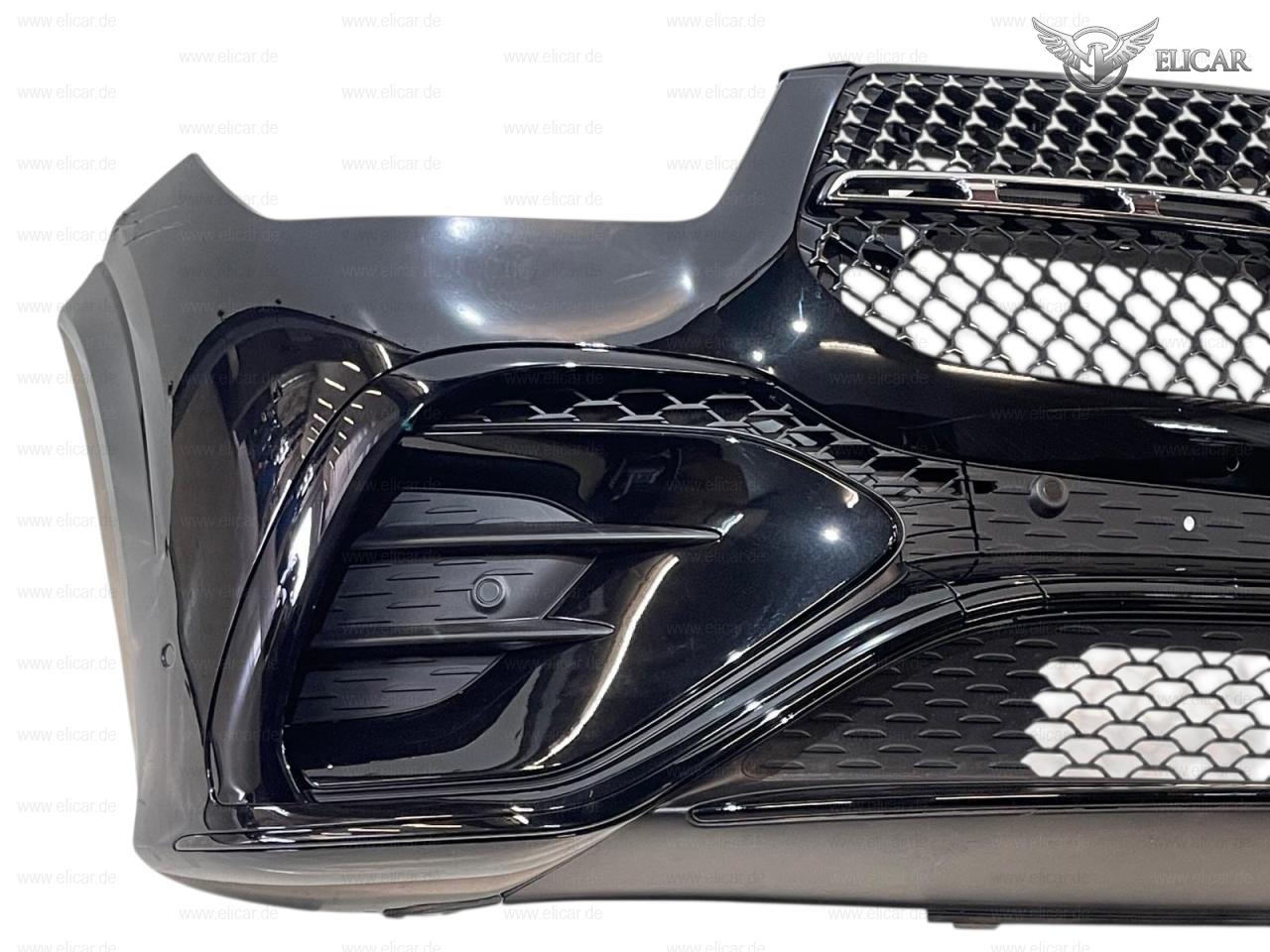 Stoßfänger vorne    für Mercedes-Benz  Stoßfänger vorne    für Mercedes-Benz