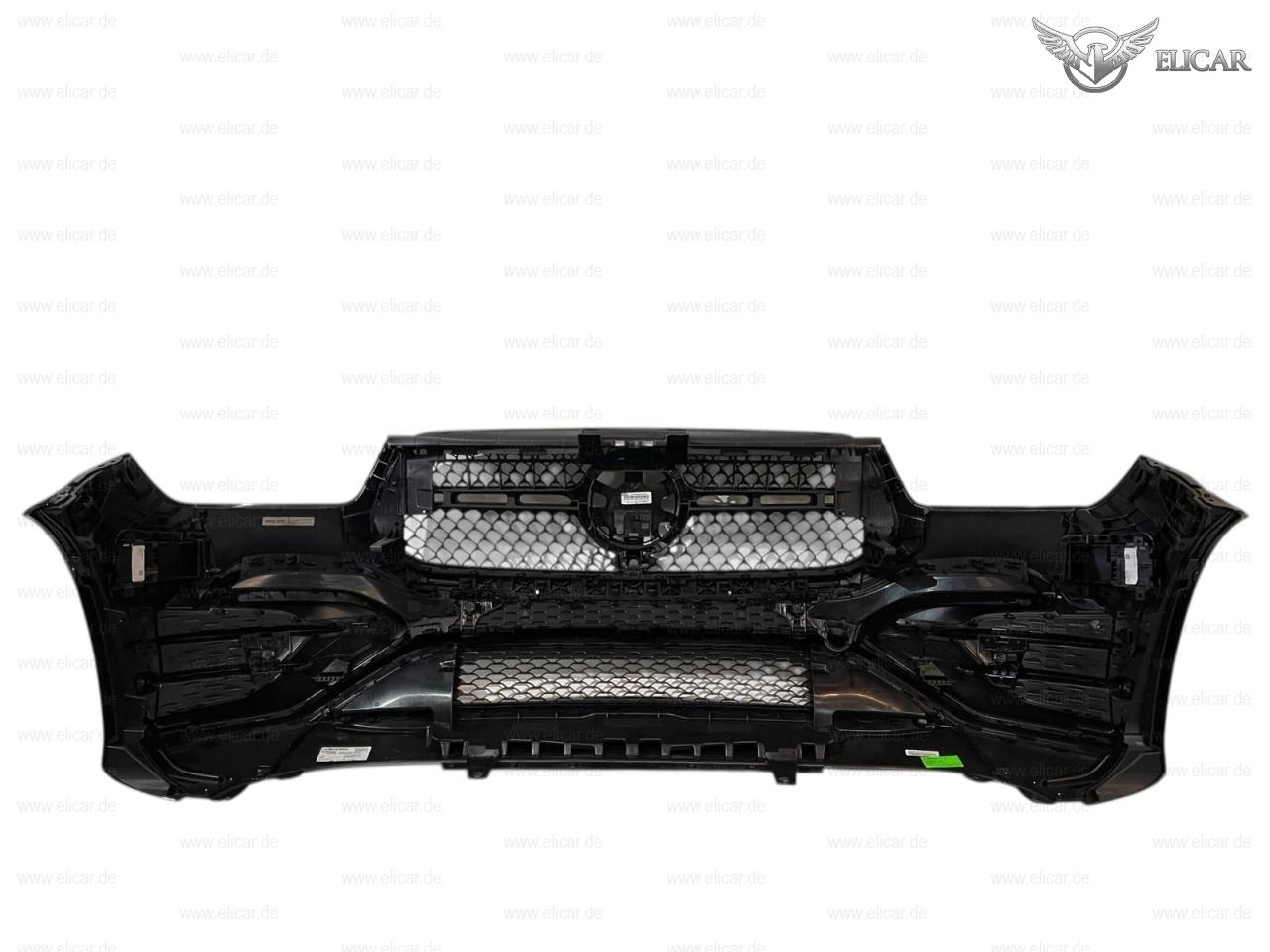 Stoßfänger vorne    für Mercedes-Benz  Stoßfänger vorne    für Mercedes-Benz