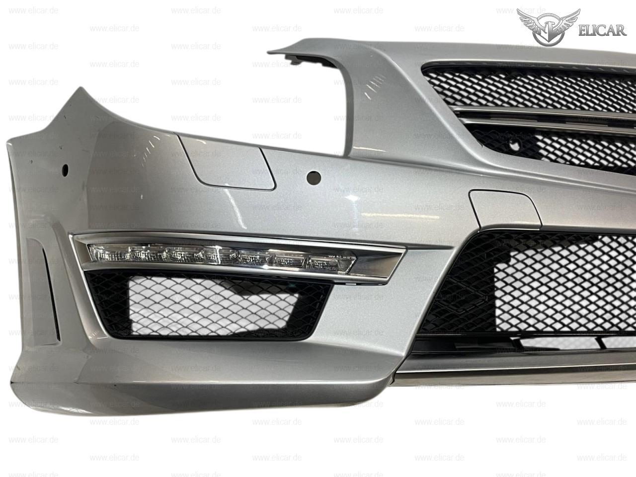 Stoßfänger vorne  SL63 AMG für Mercedes-Benz  Stoßfänger vorne  SL63 AMG für Mercedes-Benz