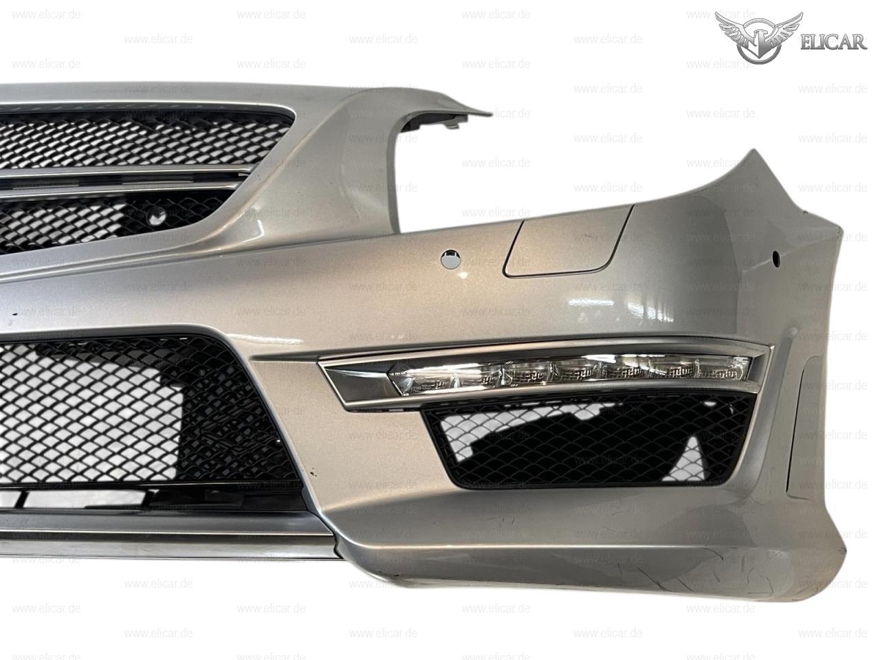 Stoßfänger vorne  SL63 AMG für Mercedes-Benz  Stoßfänger vorne  SL63 AMG für Mercedes-Benz