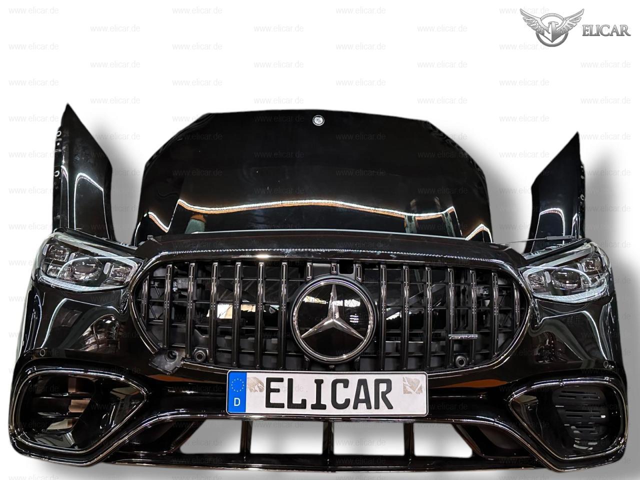 Vorbau Komplett S63 AMG / DIGITAL LIGHT   für Mercedes-Benz 