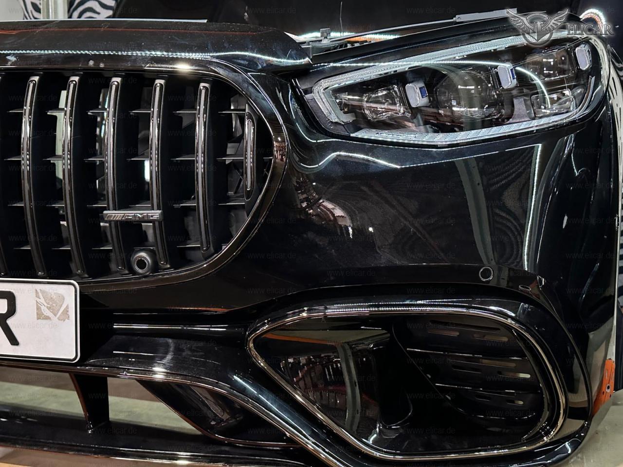 Vorbau Komplett S63 AMG / DIGITAL LIGHT   für Mercedes-Benz  Vorbau Komplett S63 AMG / DIGITAL LIGHT   für Mercedes-Benz