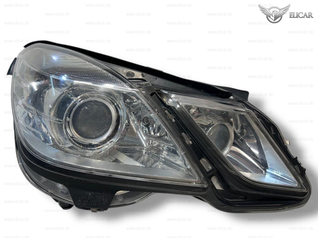 Scheinwerfer rechts   E TR für Mercedes-Benz 