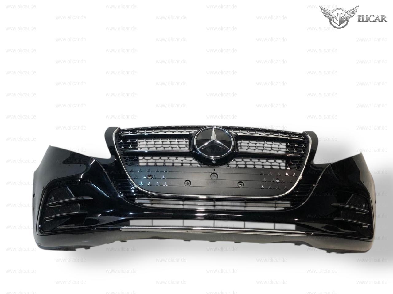 Stoßfänger vorne Mopf II / AMG Line 2025 für Mercedes-Benz Stoßfänger vorne Mopf II / AMG Line 2025 für Mercedes-Benz