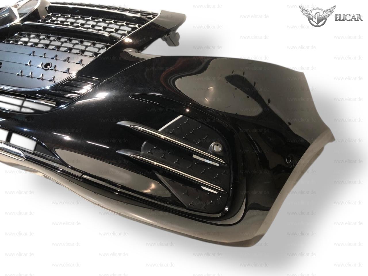 Stoßfänger vorne Mopf II / AMG Line 2025 für Mercedes-Benz Stoßfänger vorne Mopf II / AMG Line 2025 für Mercedes-Benz