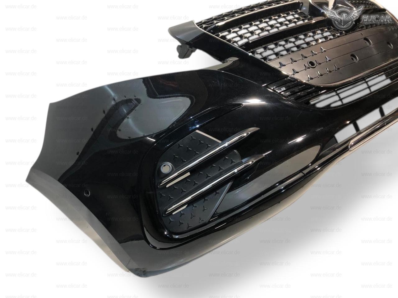 Stoßfänger vorne Mopf II / AMG Line 2025 für Mercedes-Benz Stoßfänger vorne Mopf II / AMG Line 2025 für Mercedes-Benz