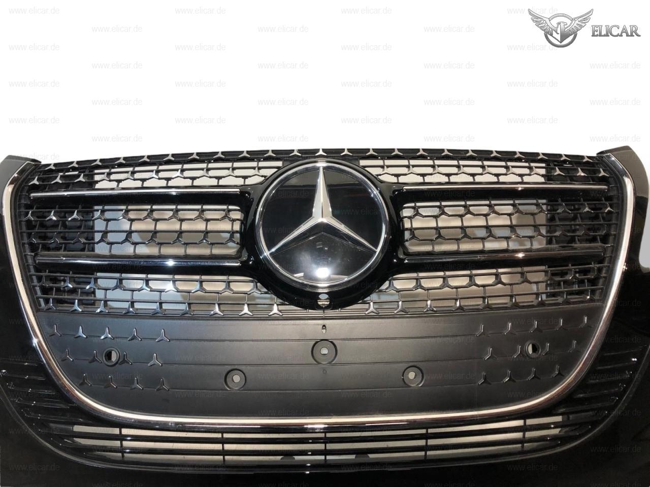 Stoßfänger vorne Mopf II / AMG Line 2025 für Mercedes-Benz Stoßfänger vorne Mopf II / AMG Line 2025 für Mercedes-Benz