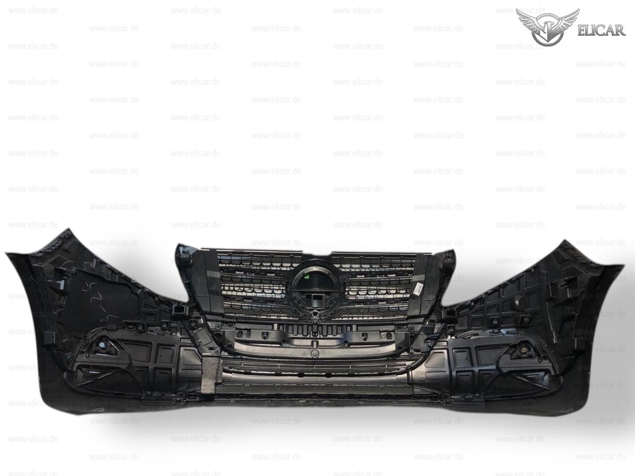 Stoßfänger vorne Mopf II / AMG Line 2025 für Mercedes-Benz Stoßfänger vorne Mopf II / AMG Line 2025 für Mercedes-Benz