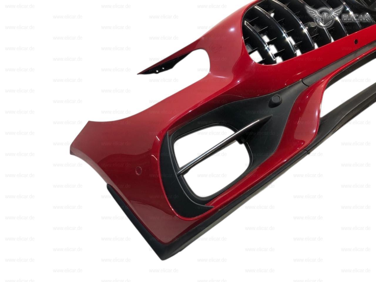 Stoßfänger vorne +P für Mercedes-Benz Stoßfänger vorne +P für Mercedes-Benz