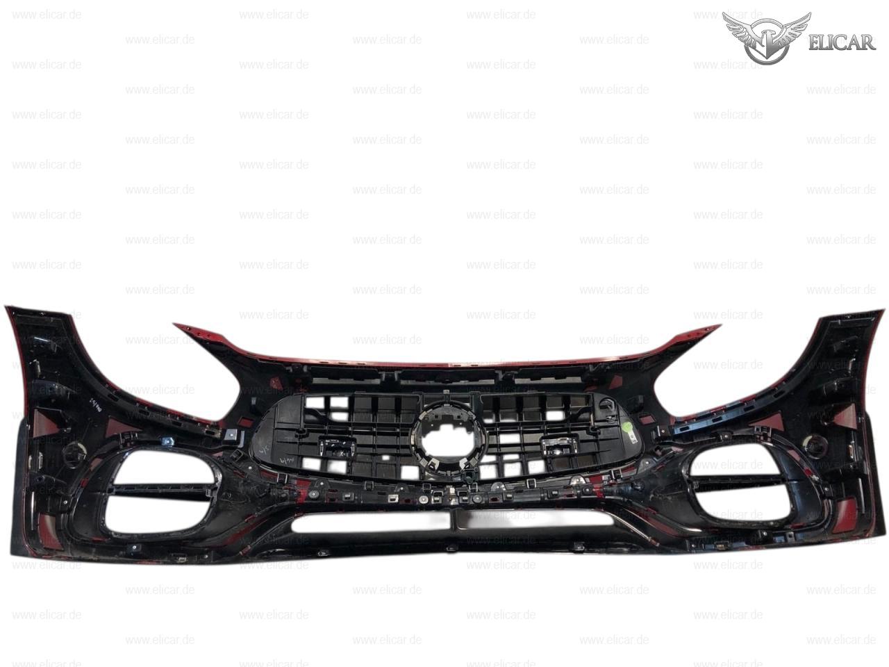 Stoßfänger vorne +P für Mercedes-Benz Stoßfänger vorne +P für Mercedes-Benz