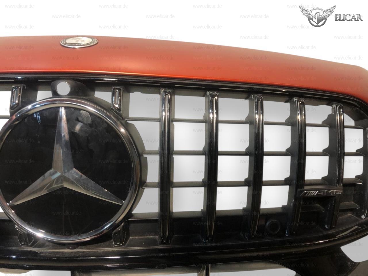 Stoßfänger vorne 63AMG Aerodynamik für Mercedes-Benz Stoßfänger vorne 63AMG Aerodynamik für Mercedes-Benz