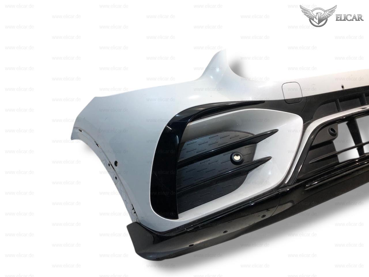 Stoßfänger vorne / Aerodynamik für Mercedes-Benz Stoßfänger vorne / Aerodynamik für Mercedes-Benz