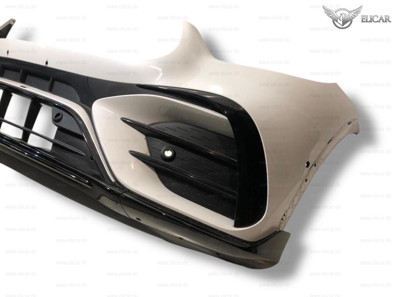 Stoßfänger vorne / Aerodynamik für Mercedes-Benz Stoßfänger vorne / Aerodynamik für Mercedes-Benz