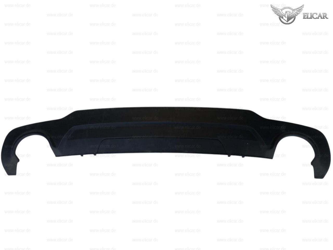 Diffusor hinten für Mercedes-Benz Diffusor hinten für Mercedes-Benz