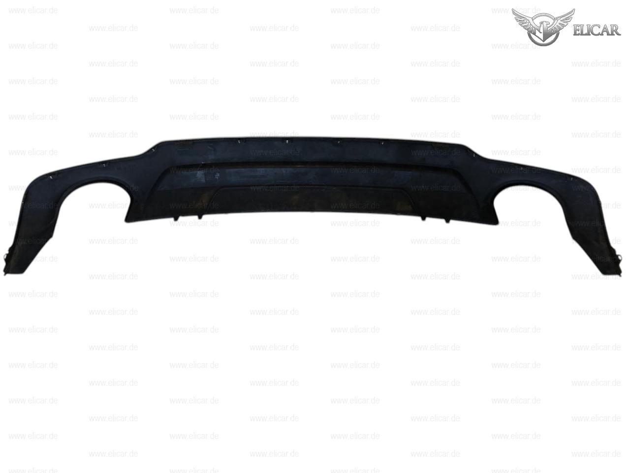Diffusor hinten für Mercedes-Benz Diffusor hinten für Mercedes-Benz