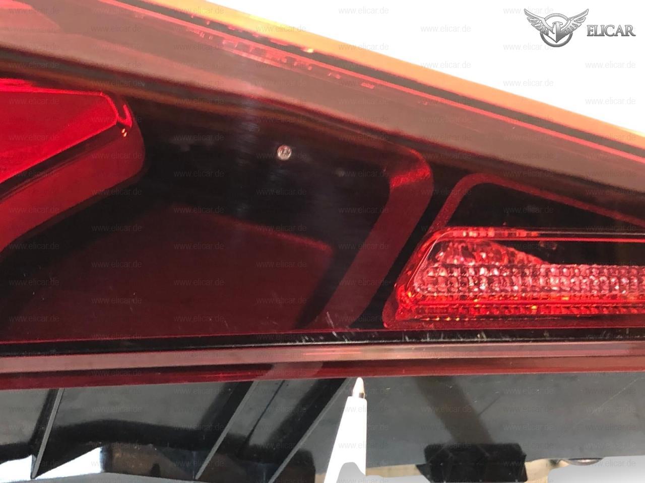Heckleuchten Satz E TR für Mercedes-Benz Heckleuchten Satz E TR für Mercedes-Benz