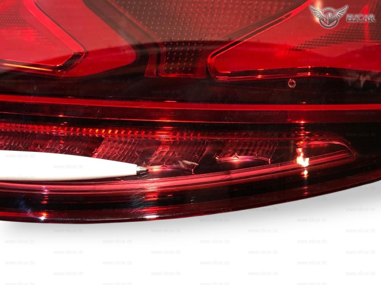 Heckleuchten Satz E TR für Mercedes-Benz Heckleuchten Satz E TR für Mercedes-Benz