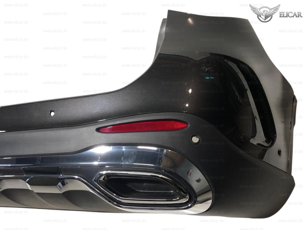 Stoßfänger hinten AMG für Mercedes-Benz Stoßfänger hinten AMG für Mercedes-Benz