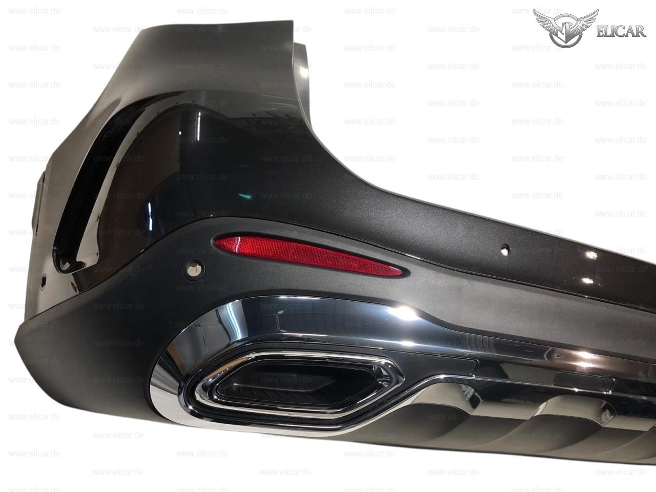 Stoßfänger hinten AMG für Mercedes-Benz Stoßfänger hinten AMG für Mercedes-Benz
