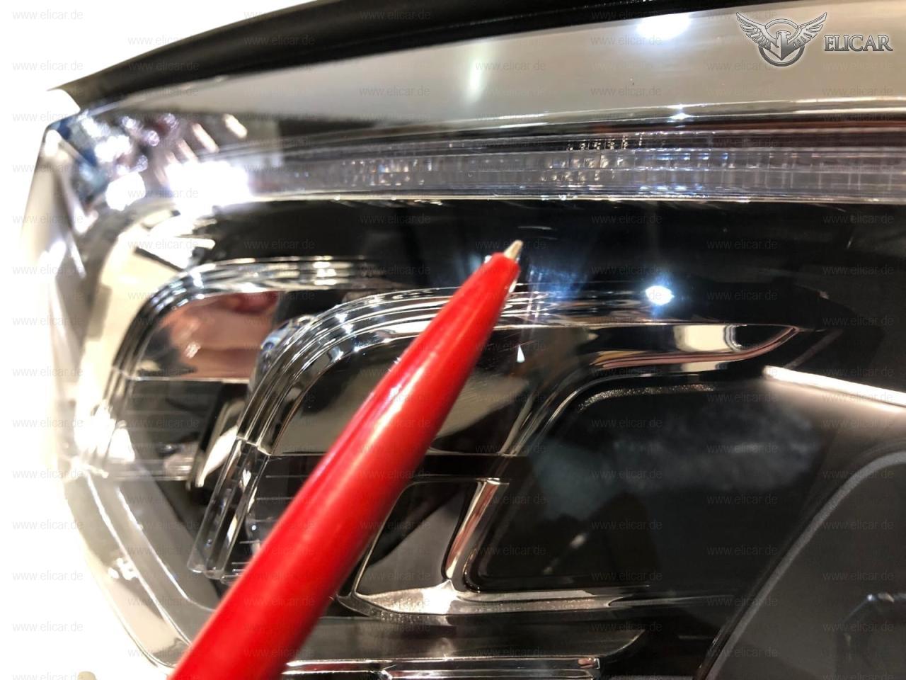Scheinwerfer links für Mercedes-Benz Scheinwerfer links für Mercedes-Benz