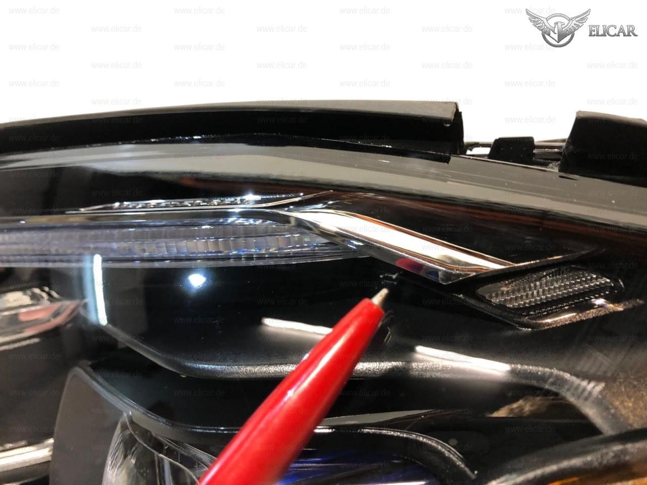 Scheinwerfer links für Mercedes-Benz Scheinwerfer links für Mercedes-Benz