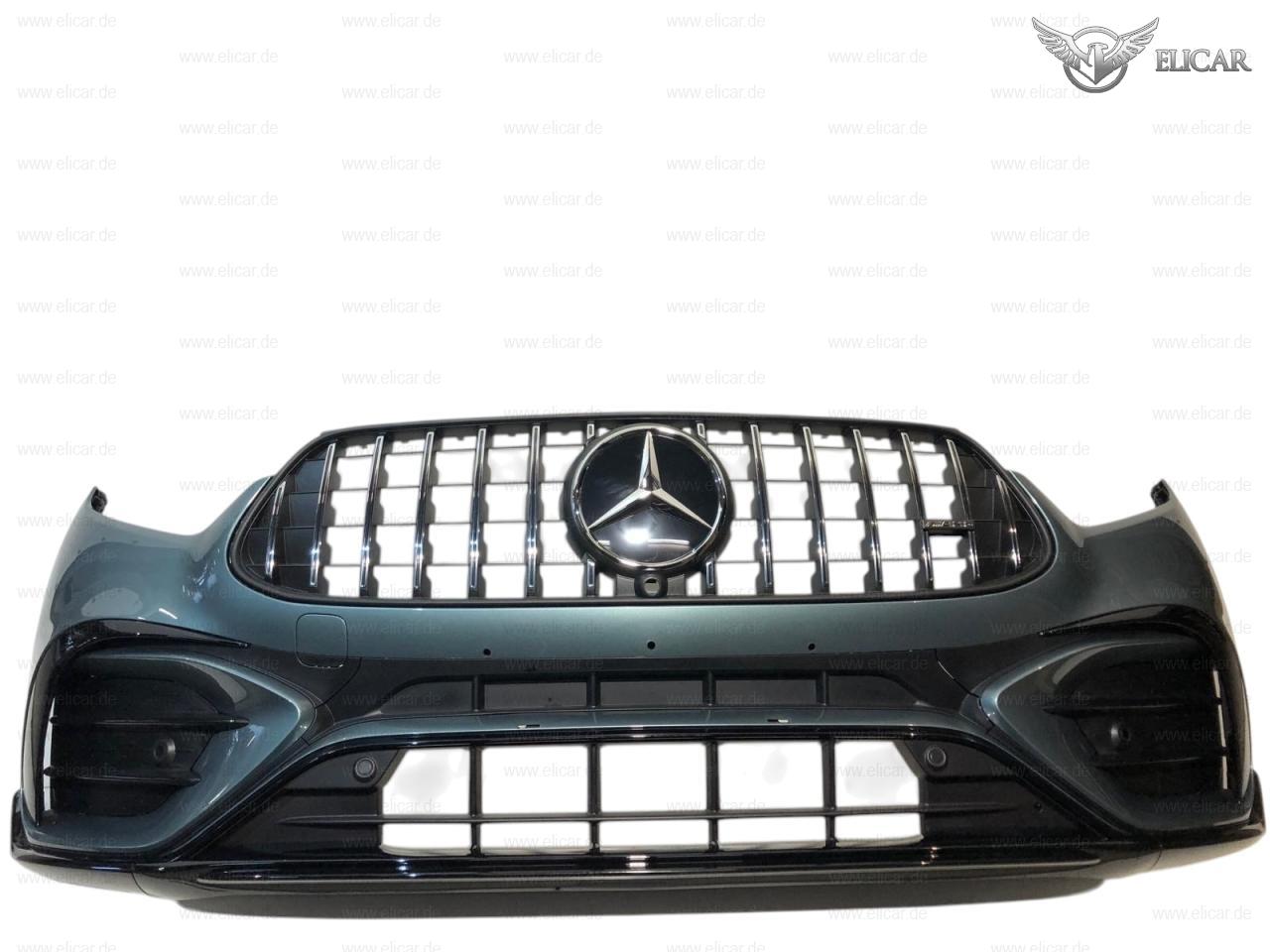 Stoßfänger vorne AMG / Aerodynamik für Mercedes-Benz Stoßfänger vorne AMG / Aerodynamik für Mercedes-Benz