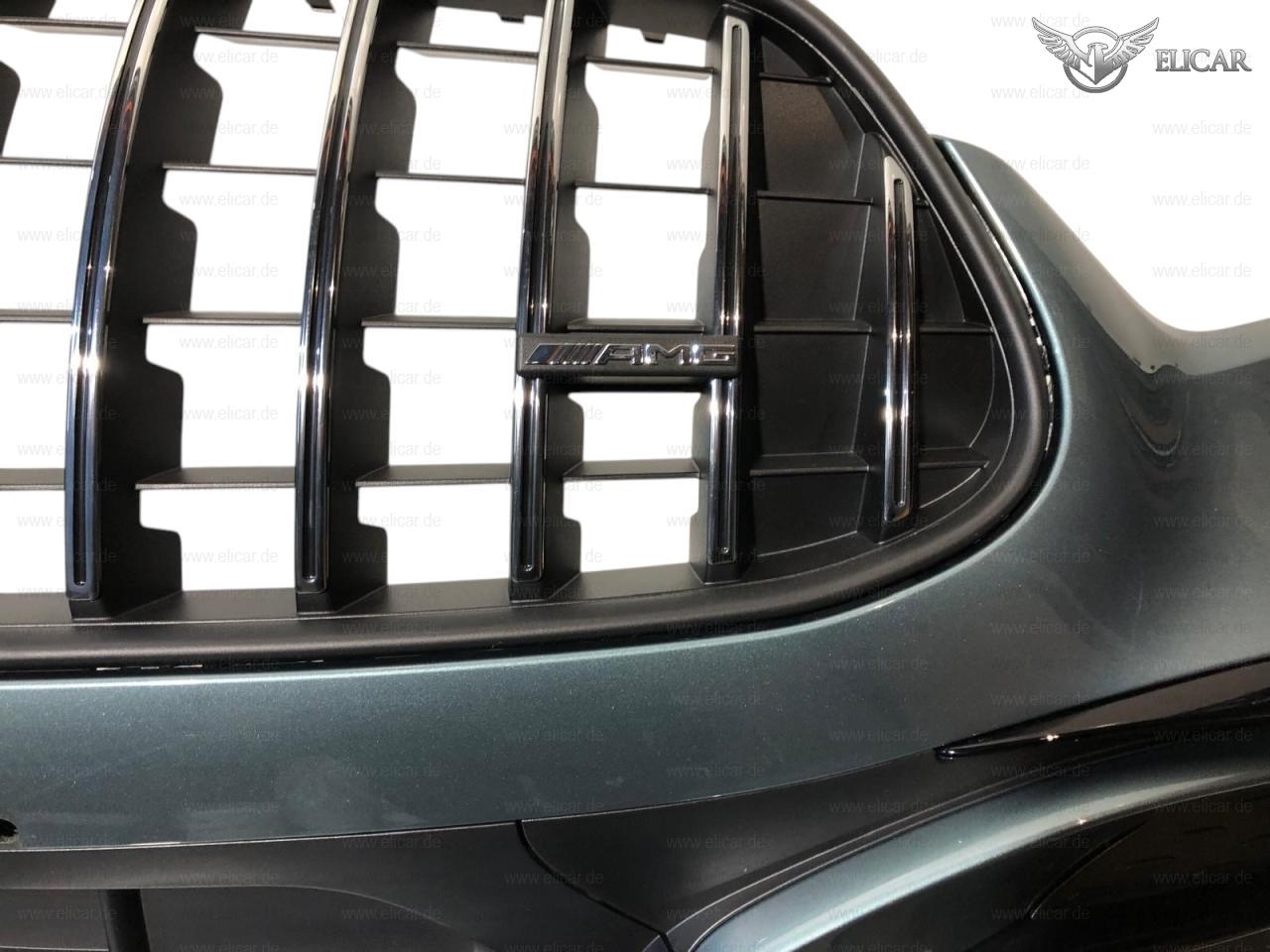 Stoßfänger vorne AMG / Aerodynamik für Mercedes-Benz Stoßfänger vorne AMG / Aerodynamik für Mercedes-Benz